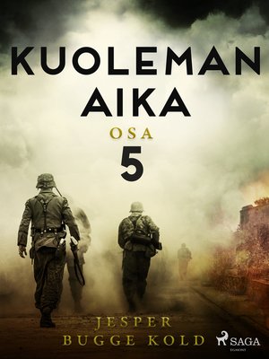 cover image of Kuoleman aika